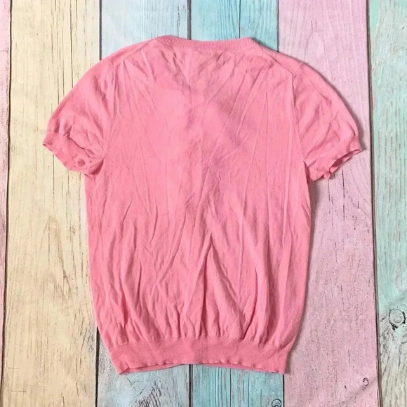 Super cute j crew short sleeve cardigan - Picture 7 of 7